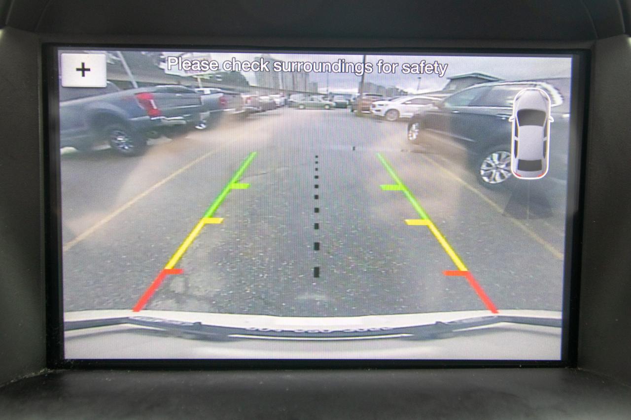 2017 Ford Escape SE Photo5