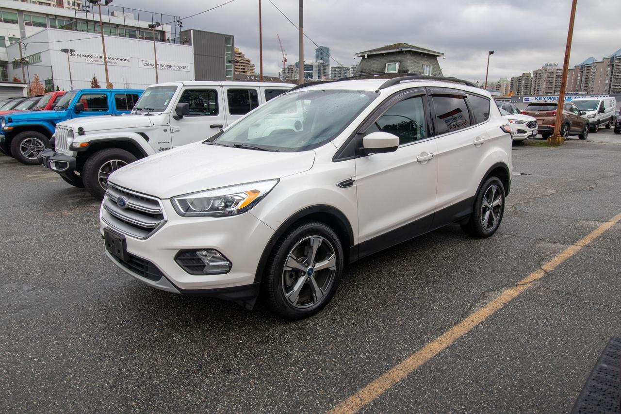 2017 Ford Escape SE Photo