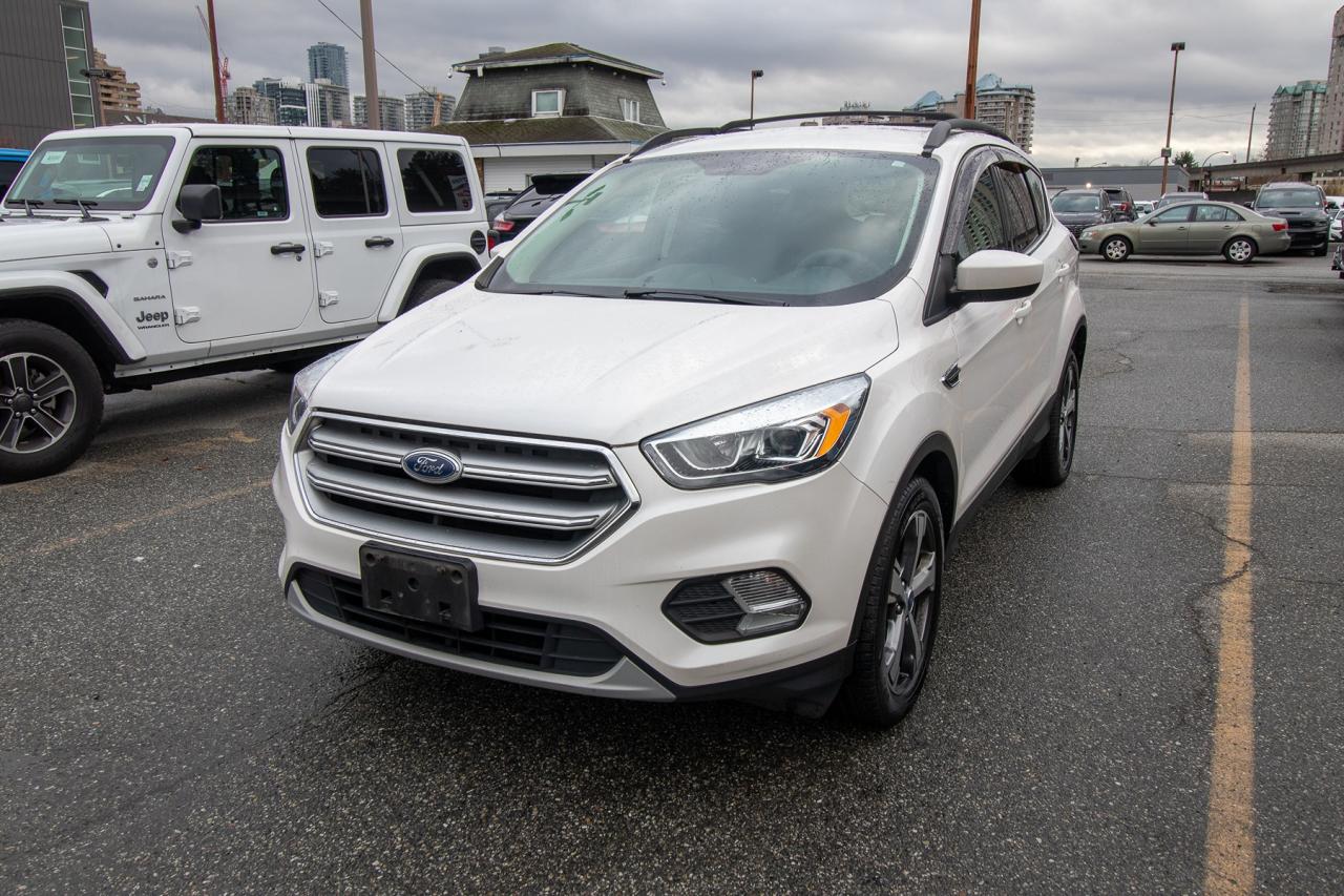 Used 2017 Ford Escape SE for sale in New Westminster, BC