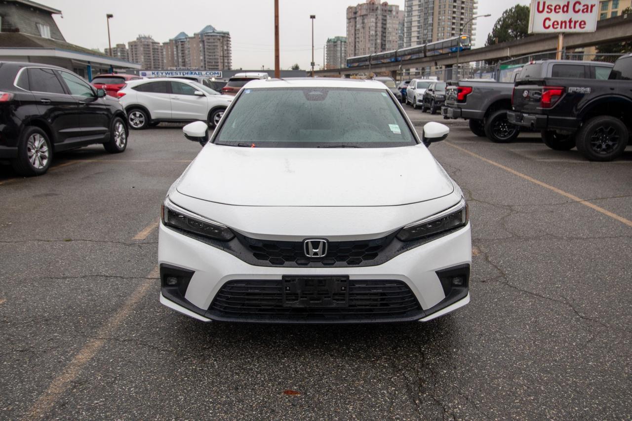 2022 Honda Civic Sport Touring Photo