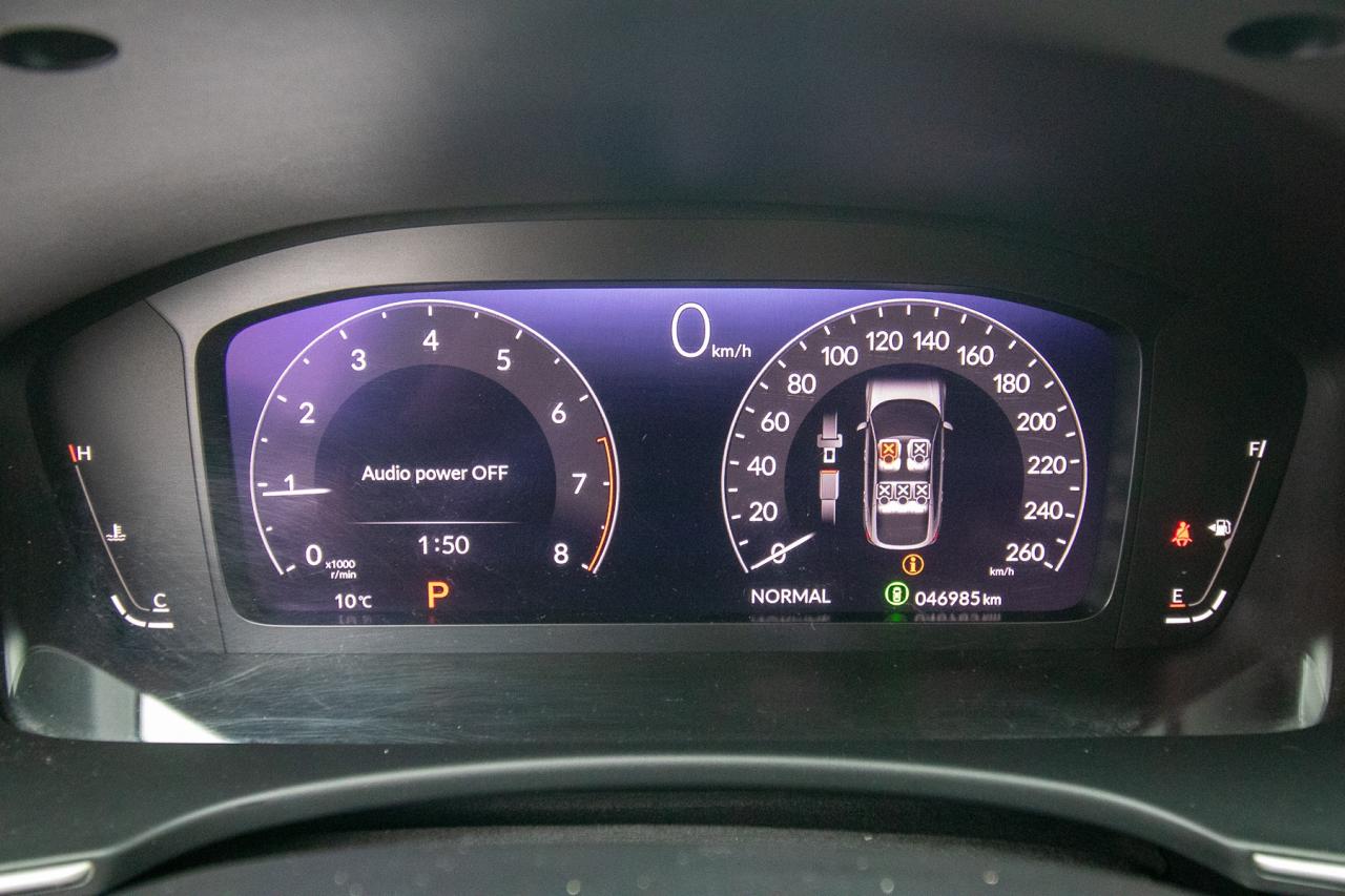 2022 Honda Civic Sport Touring Photo5