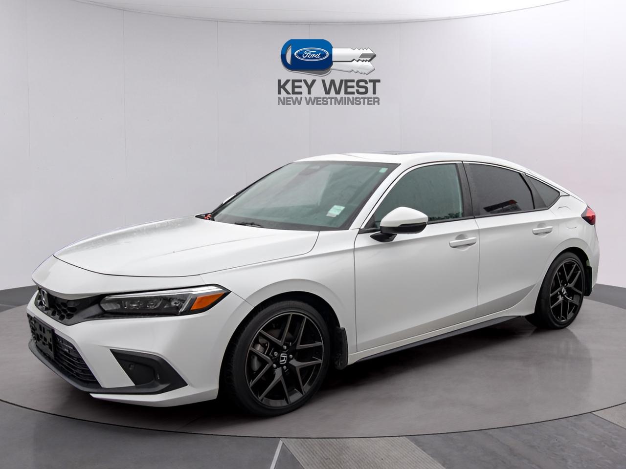 2022 Honda Civic Sport Touring Photo0