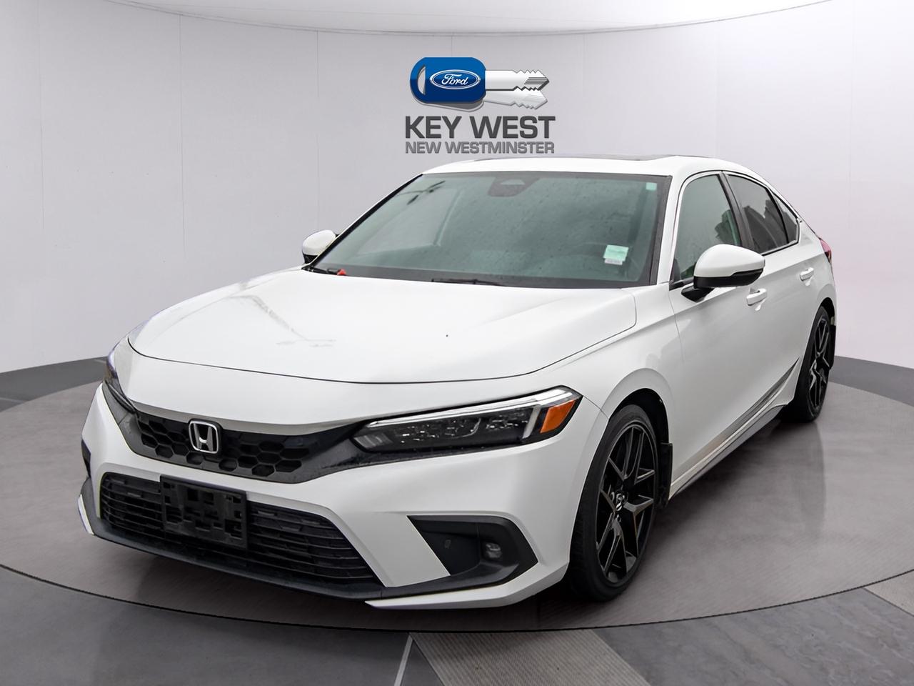 2022 Honda Civic Sport Touring Photo0