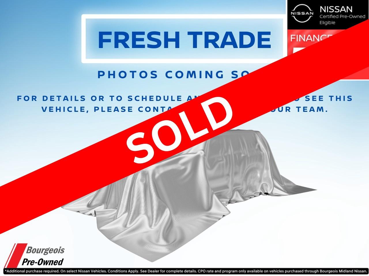 Used 2023 Nissan Qashqai AWD SL CVT for sale in Midland, ON