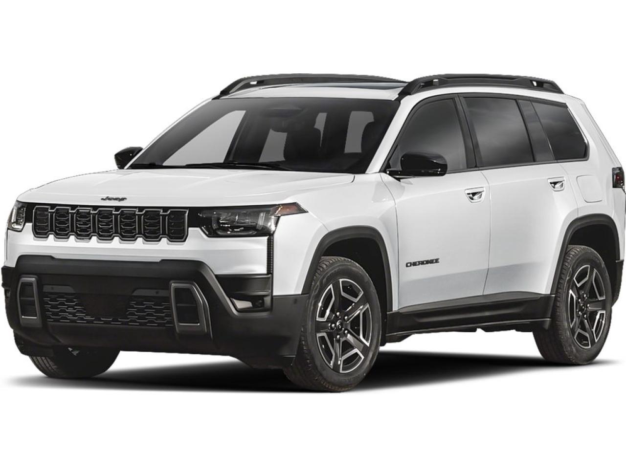 2026 Jeep Cherokee Laredo/Limited ALL NEW CHEROKEE HYBRID Photo0