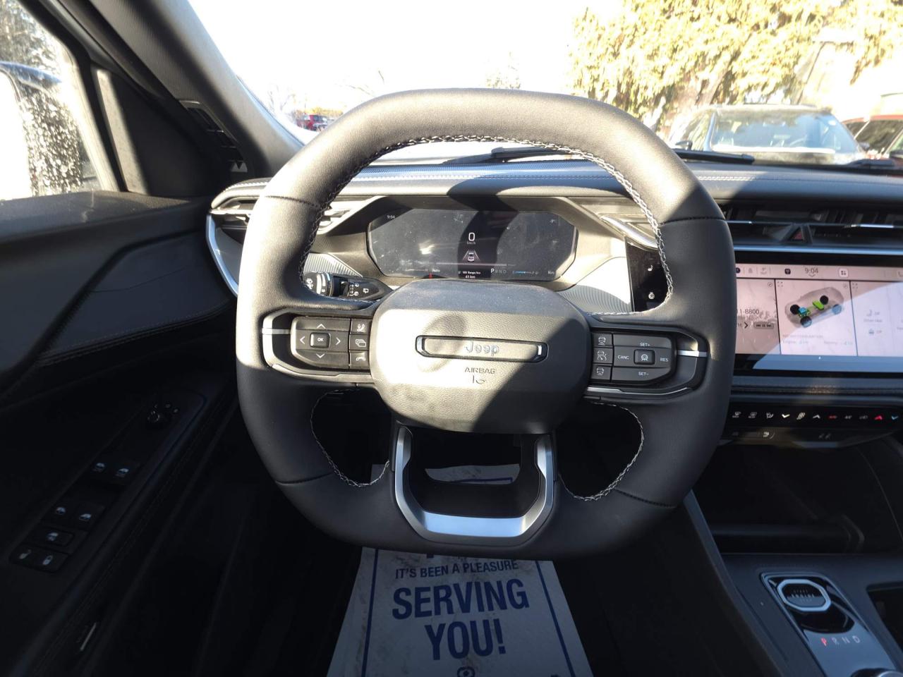 2026 Jeep Cherokee Laredo/Limited THE ALL NEW CHEROKEE HYBRID! Photo