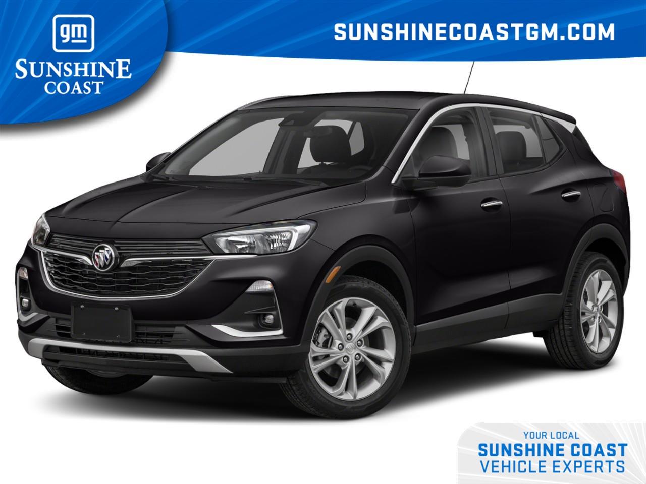 Used 2020 Buick Encore GX Preferred for sale in Sechelt, BC