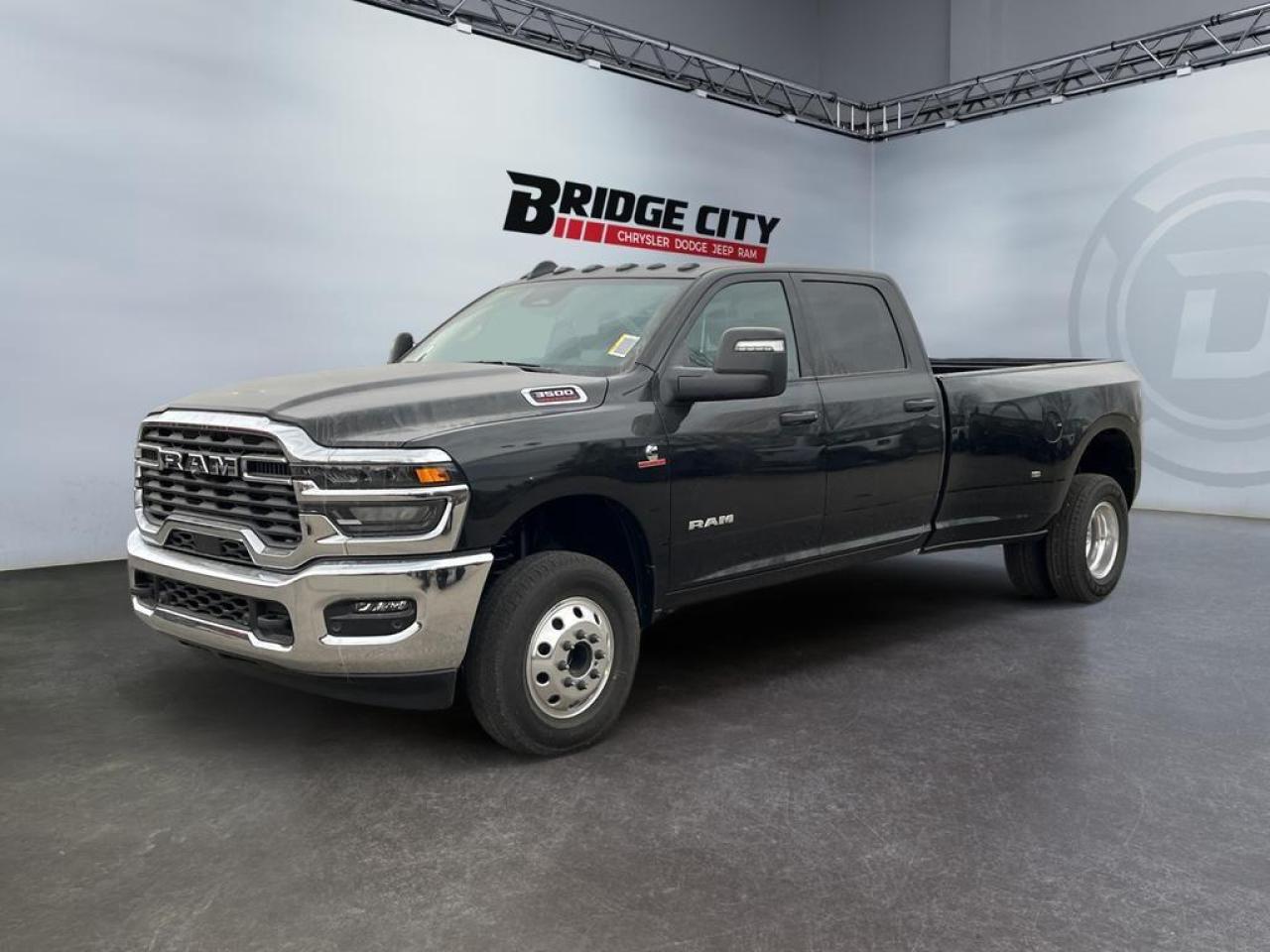 New 2026 RAM 3500 Big Horn - Power Mirrors -  ParkSense for sale in Lethbridge, AB