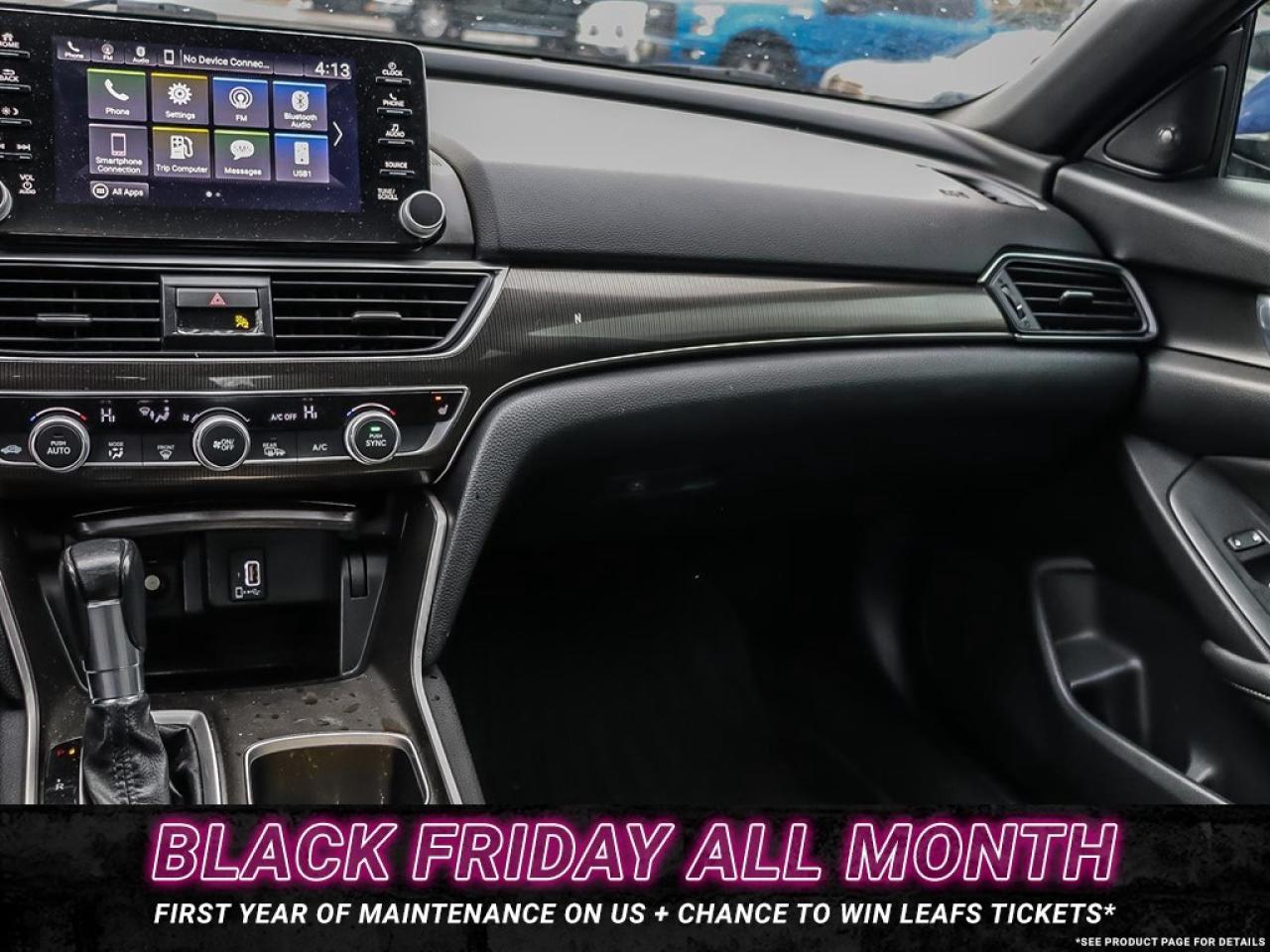 2020 Honda Accord Sport CVT Photo