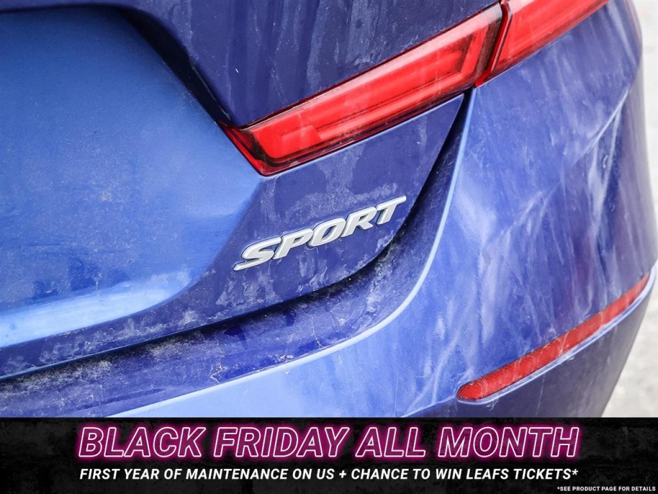 2020 Honda Accord Sport CVT Photo