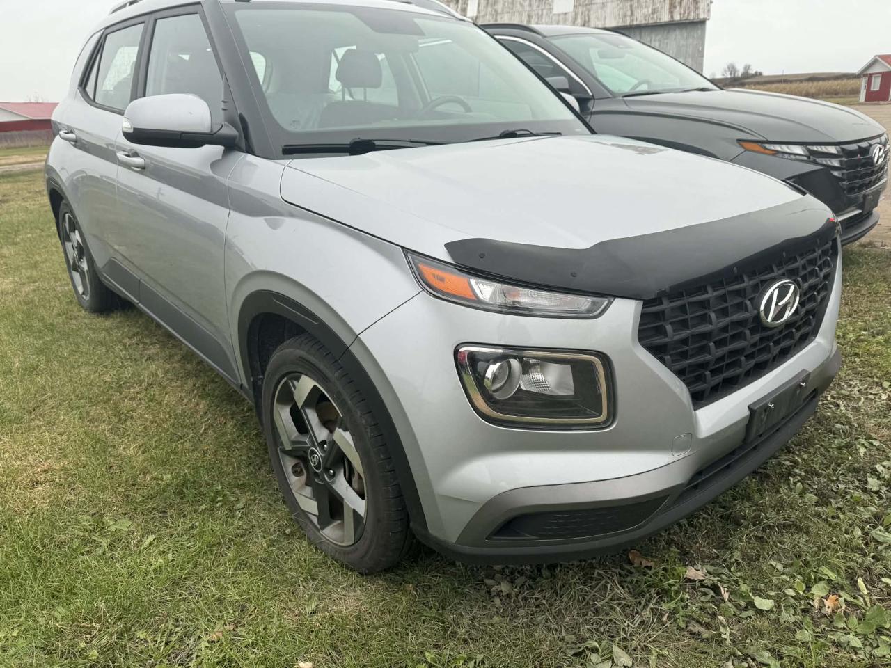 2020 Hyundai Venue Trend