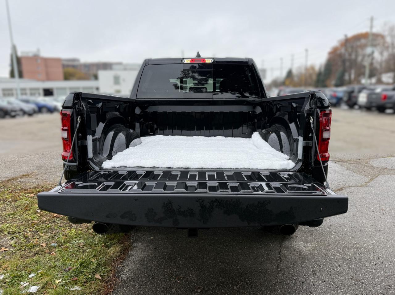 2026 RAM 1500 Rebel 4x4 Crew Cab 5'7  Box Photo