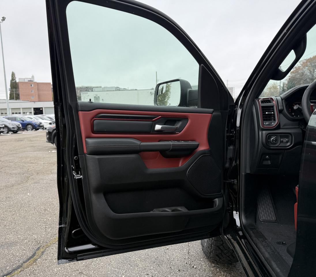 2026 RAM 1500 Rebel 4x4 Crew Cab 5'7  Box Photo