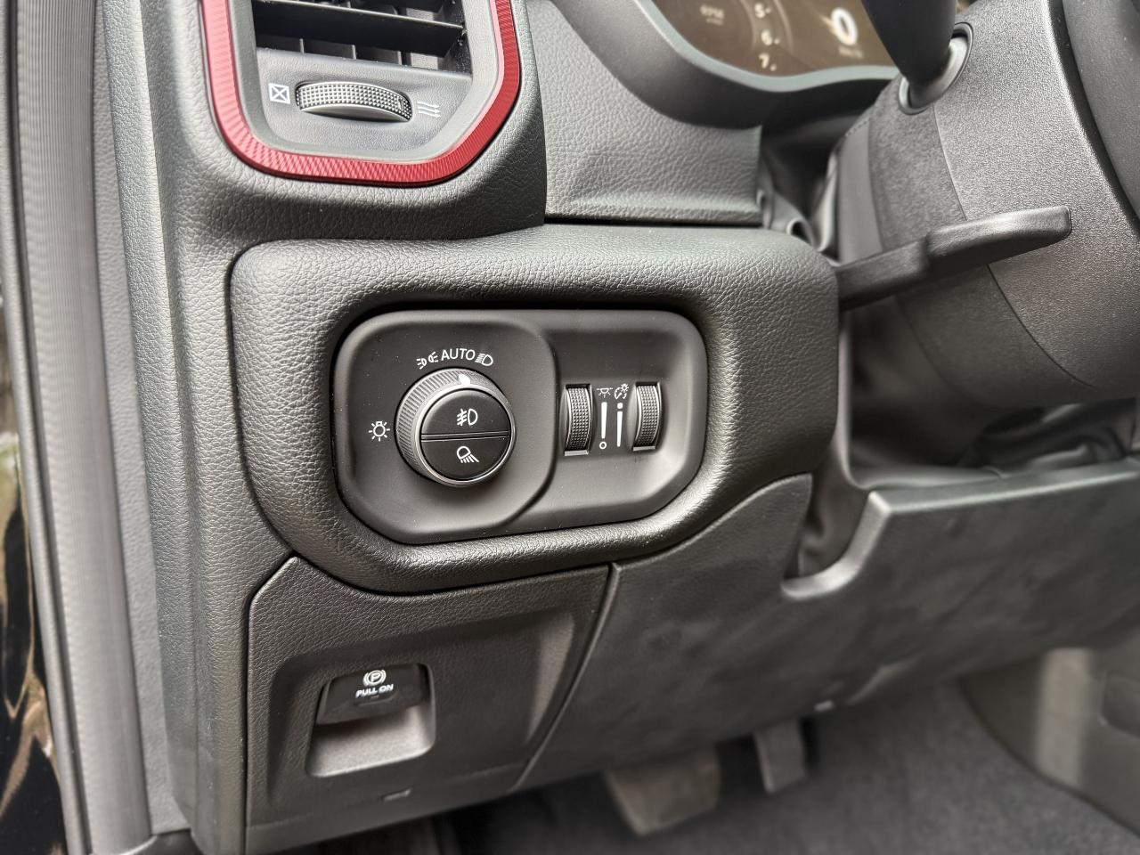 2026 RAM 1500 Rebel 4x4 Crew Cab 5'7  Box Photo