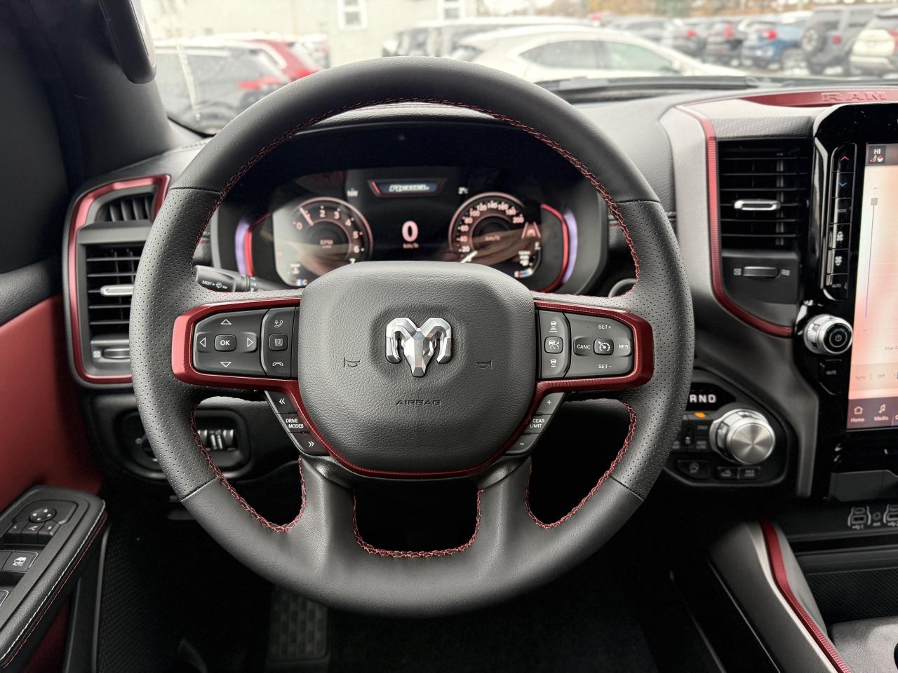 2026 RAM 1500 Rebel 4x4 Crew Cab 5'7  Box Photo