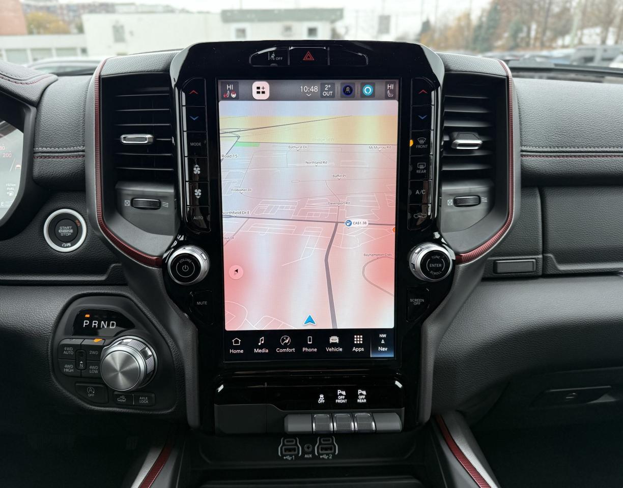 2026 RAM 1500 Rebel 4x4 Crew Cab 5'7  Box Photo