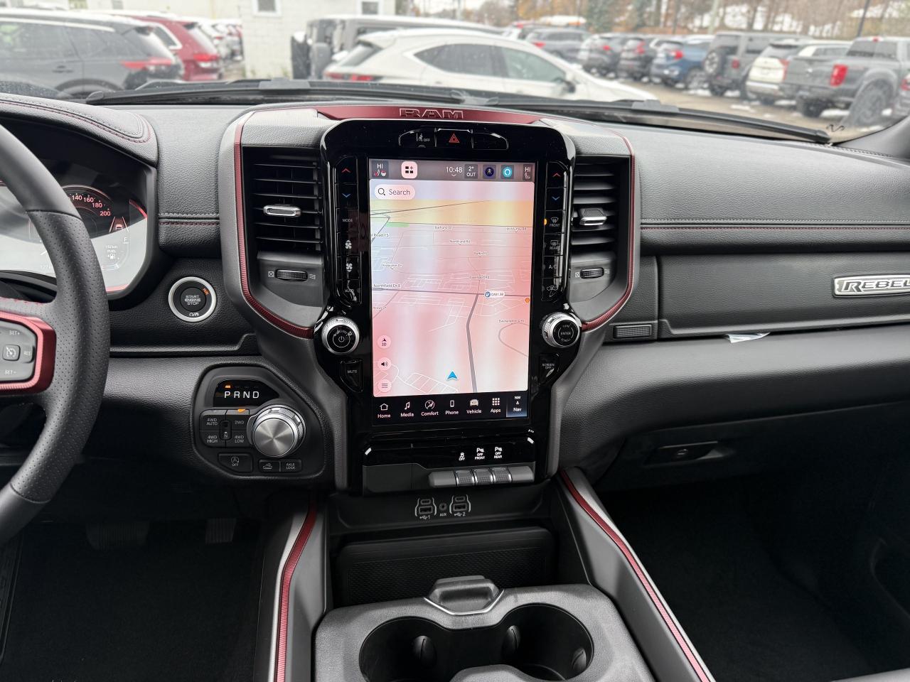 2026 RAM 1500 Rebel 4x4 Crew Cab 5'7  Box Photo