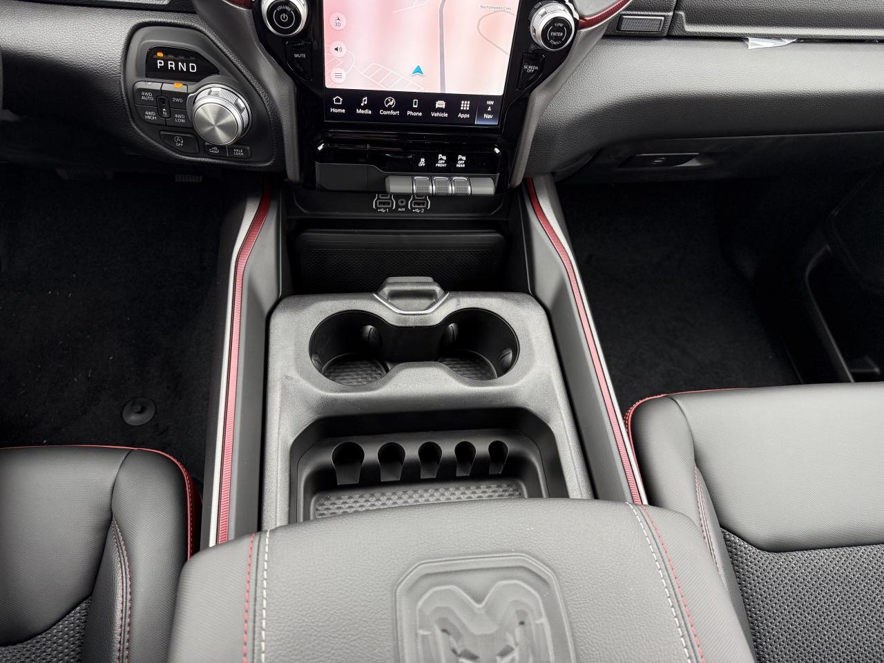 2026 RAM 1500 Rebel 4x4 Crew Cab 5'7  Box Photo