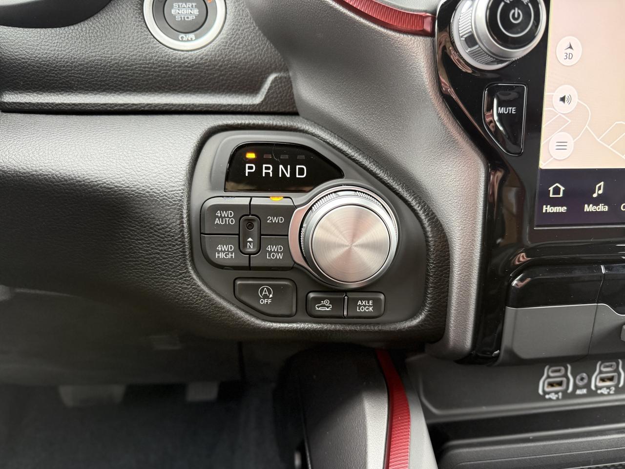 2026 RAM 1500 Rebel 4x4 Crew Cab 5'7  Box Photo