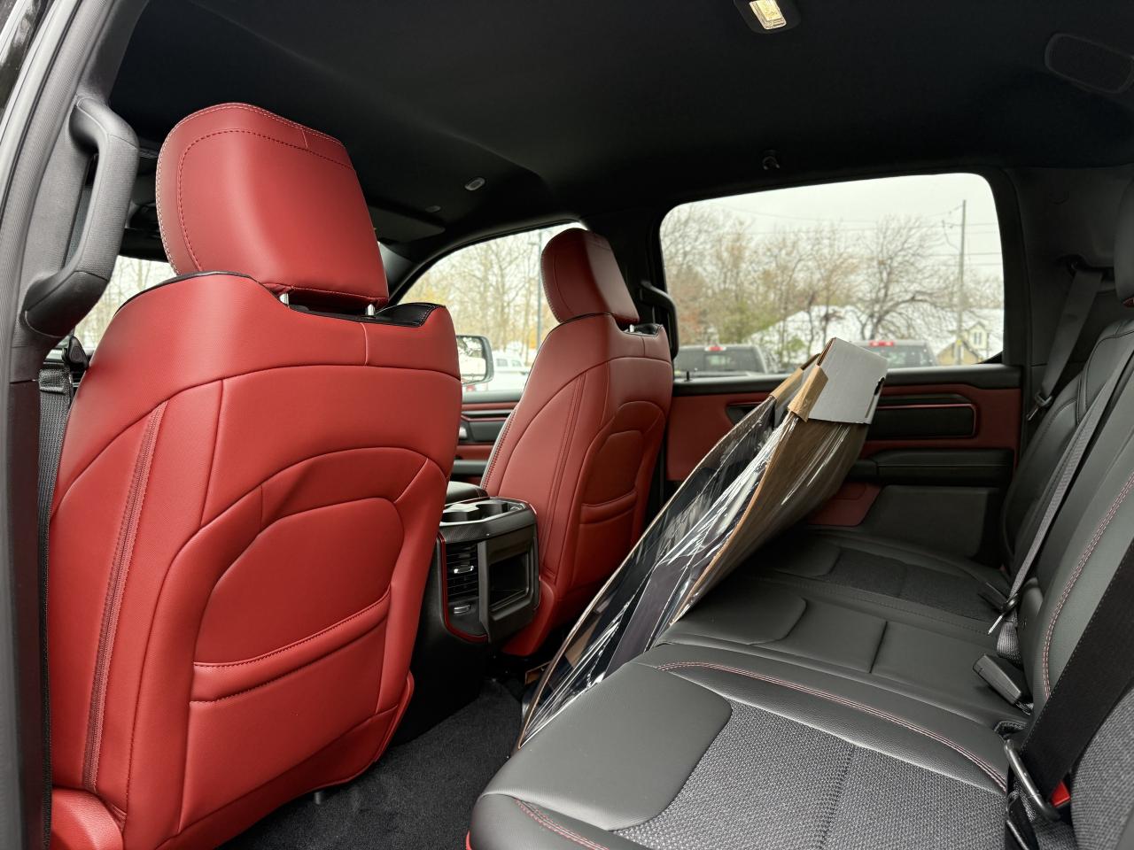 2026 RAM 1500 Rebel 4x4 Crew Cab 5'7  Box Photo