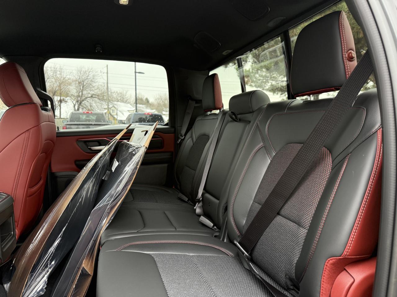 2026 RAM 1500 Rebel 4x4 Crew Cab 5'7  Box Photo