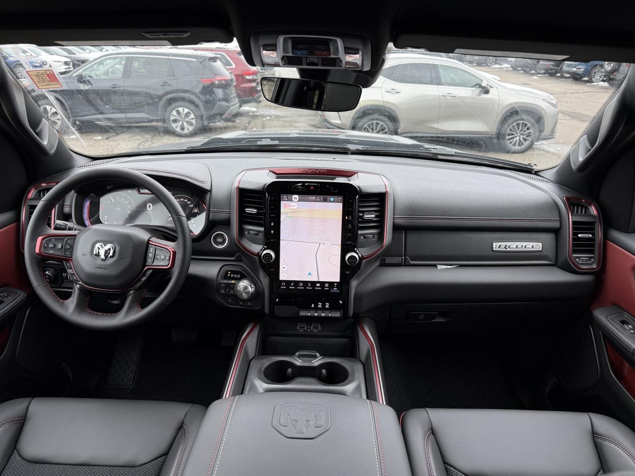 2026 RAM 1500 Rebel 4x4 Crew Cab 5'7  Box Photo