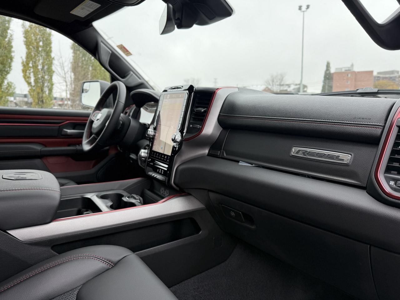 2026 RAM 1500 Rebel 4x4 Crew Cab 5'7  Box Photo