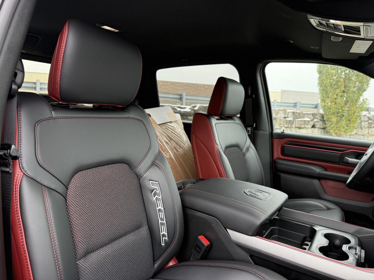 2026 RAM 1500 Rebel 4x4 Crew Cab 5'7  Box Photo