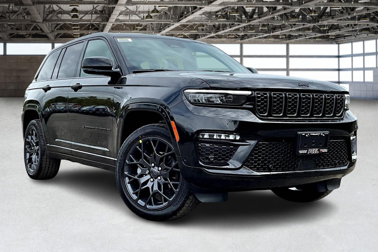 2025 Jeep Grand Cherokee SUMMIT RESERVE | High Altitude | Adv Protech | 4X4 Photo