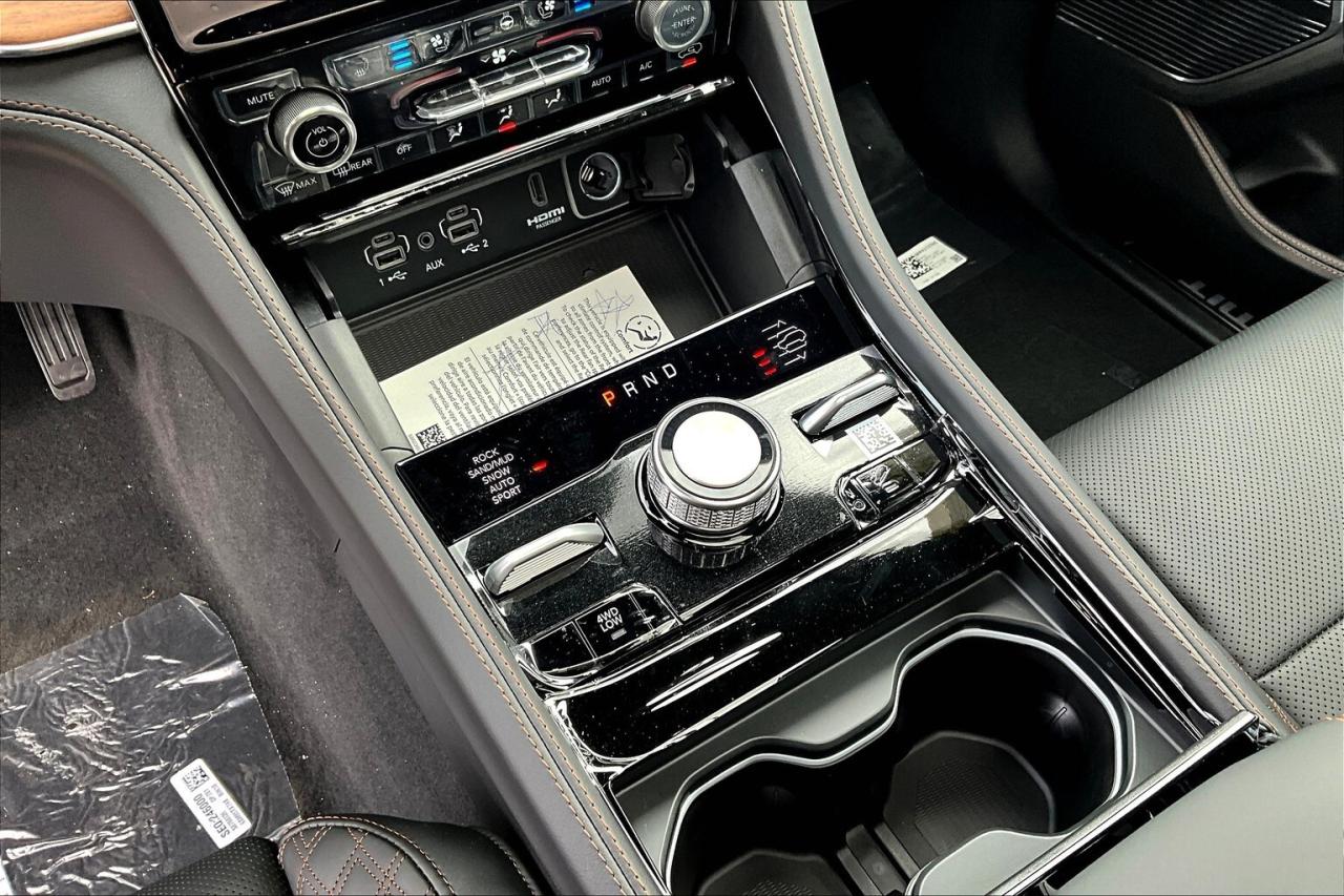 2025 Jeep Grand Cherokee SUMMIT RESERVE | High Altitude | Adv Protech | 4X4 Photo