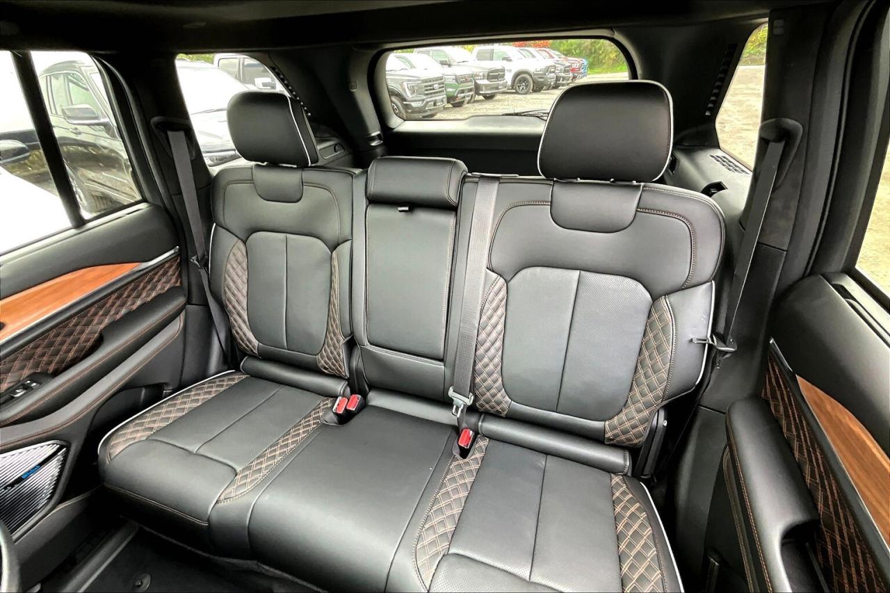 2025 Jeep Grand Cherokee SUMMIT RESERVE | High Altitude | Adv Protech | 4X4 Photo