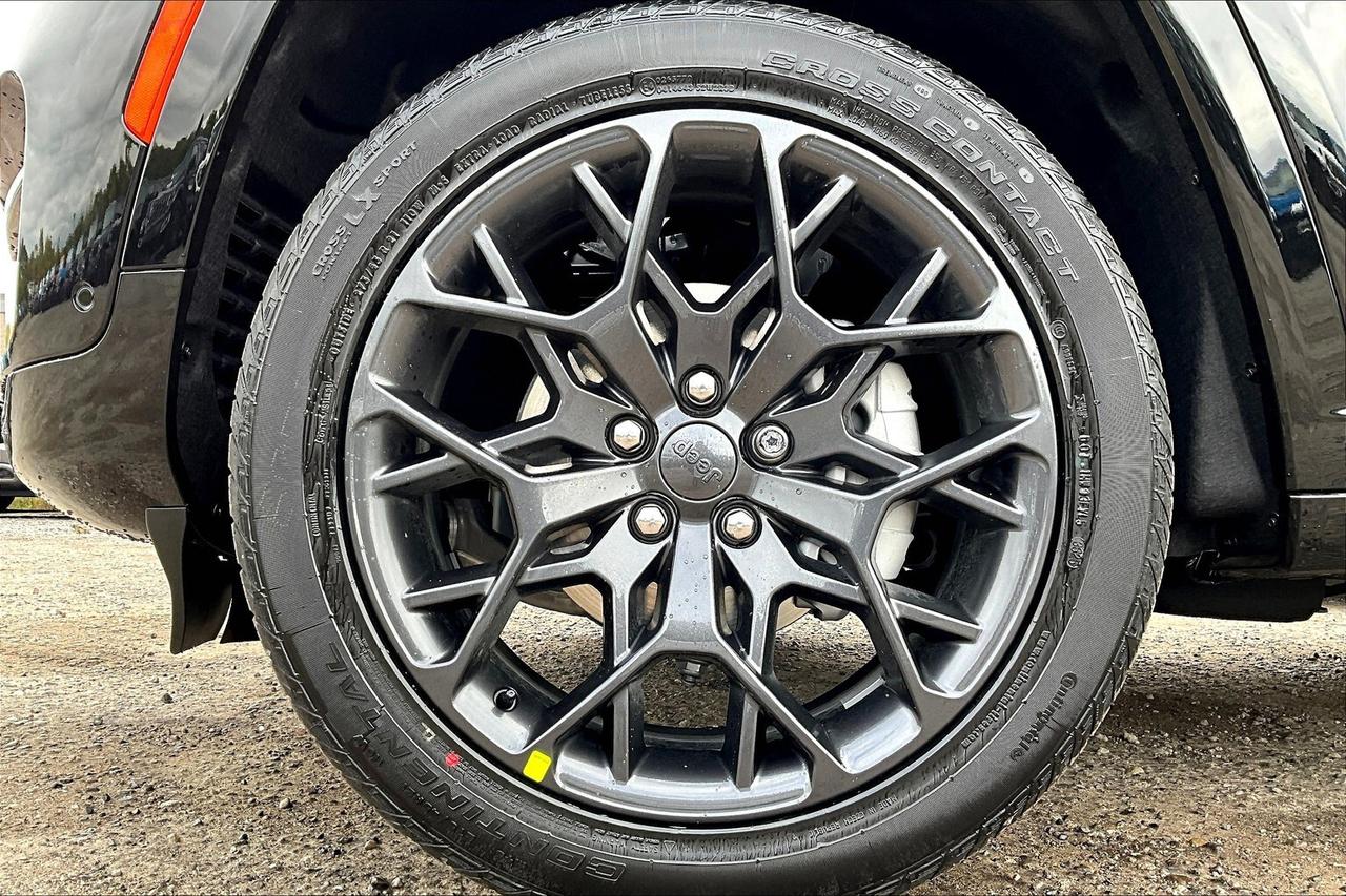 2025 Jeep Grand Cherokee SUMMIT RESERVE | High Altitude | Adv Protech | 4X4 Photo