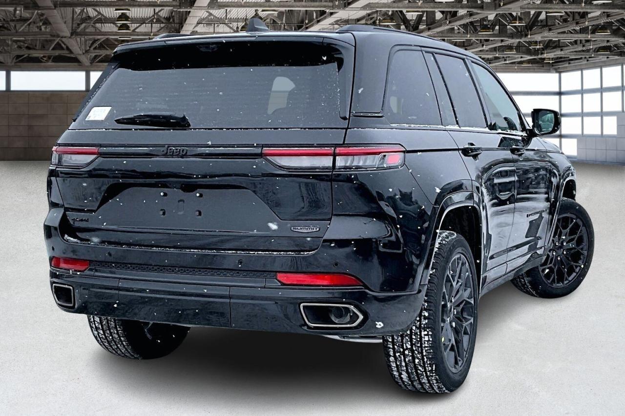 2025 Jeep Grand Cherokee SUMMIT RESERVE | High Altitude | Adv Protech | 4X4 Photo