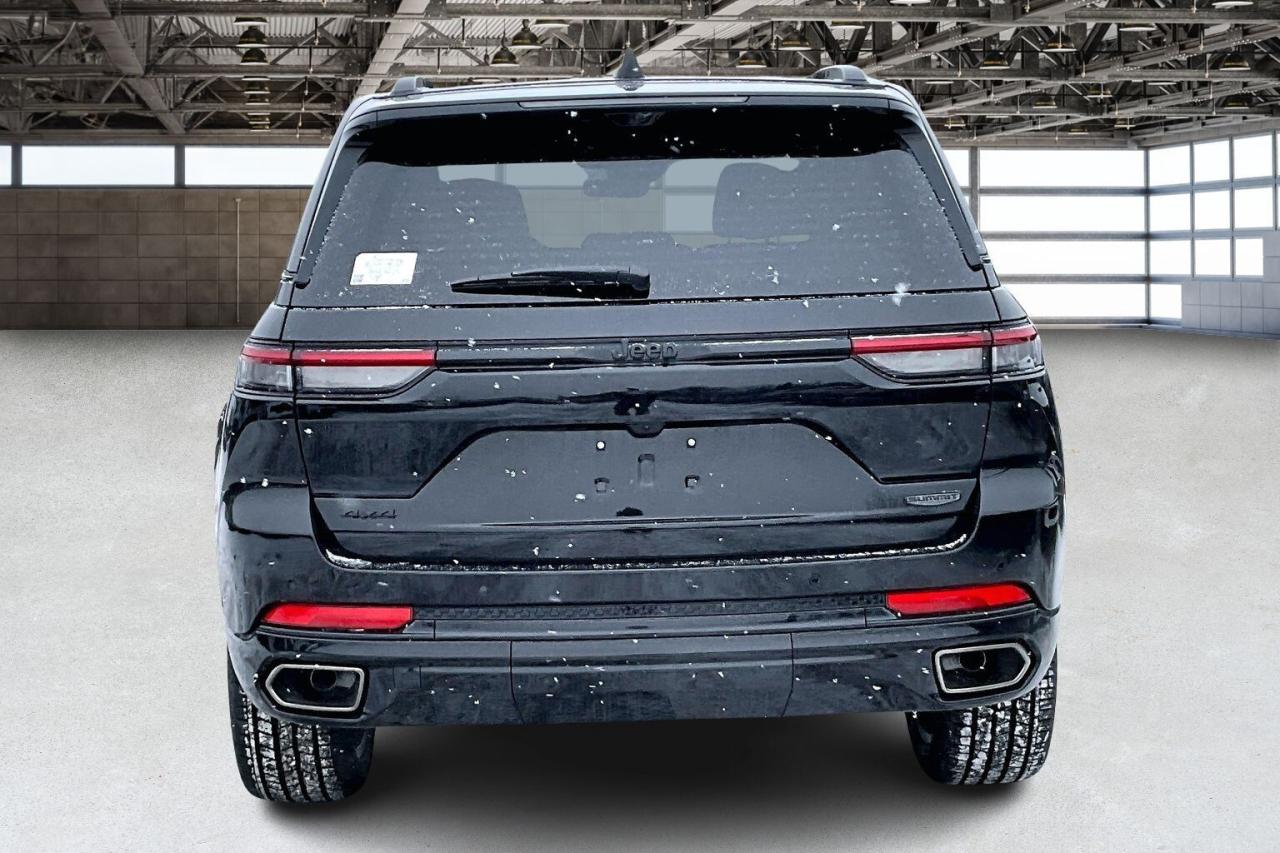 2025 Jeep Grand Cherokee SUMMIT RESERVE | High Altitude | Adv Protech | 4X4 Photo