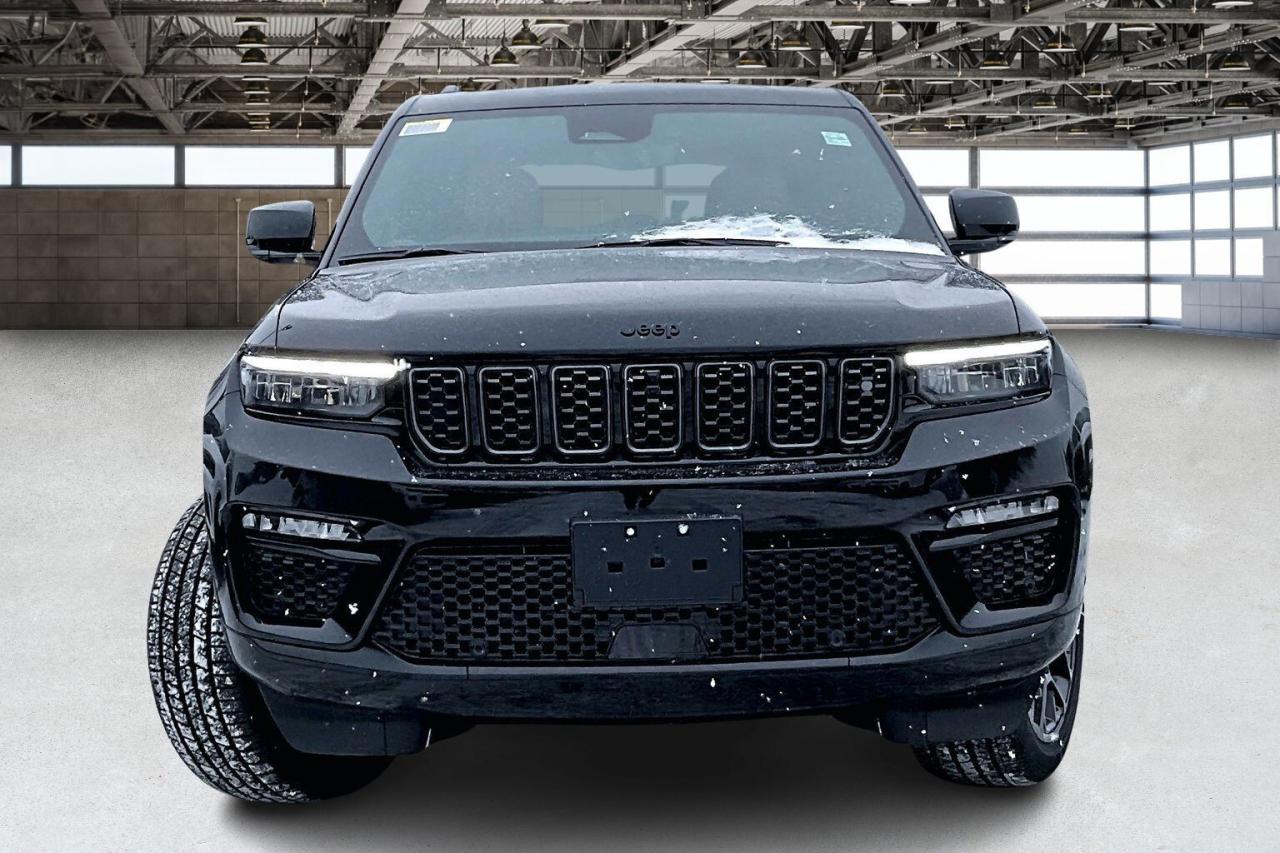 2025 Jeep Grand Cherokee SUMMIT RESERVE | High Altitude | Adv Protech | 4X4 Photo