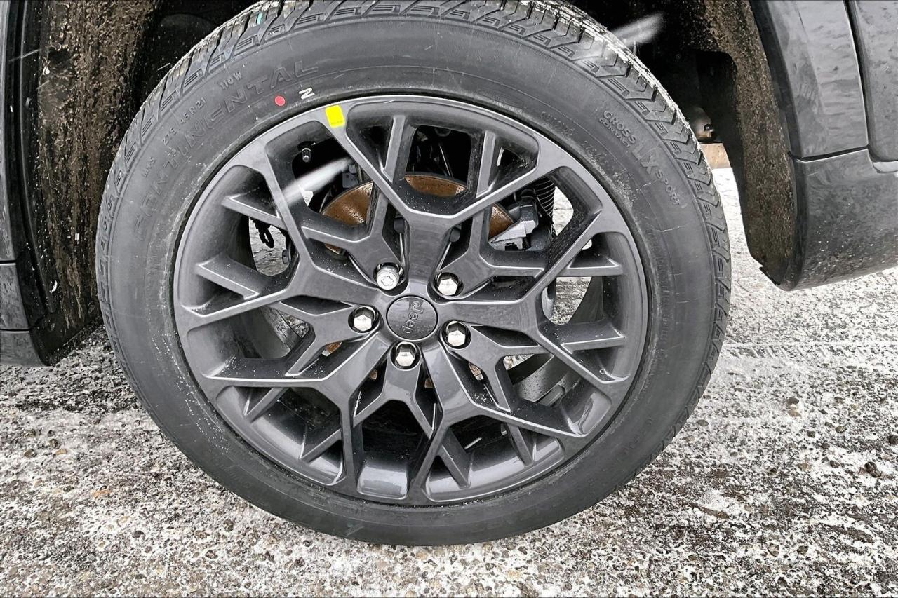 2025 Jeep Grand Cherokee SUMMIT RESERVE | High Altitude | Adv Protech | 4X4 Photo