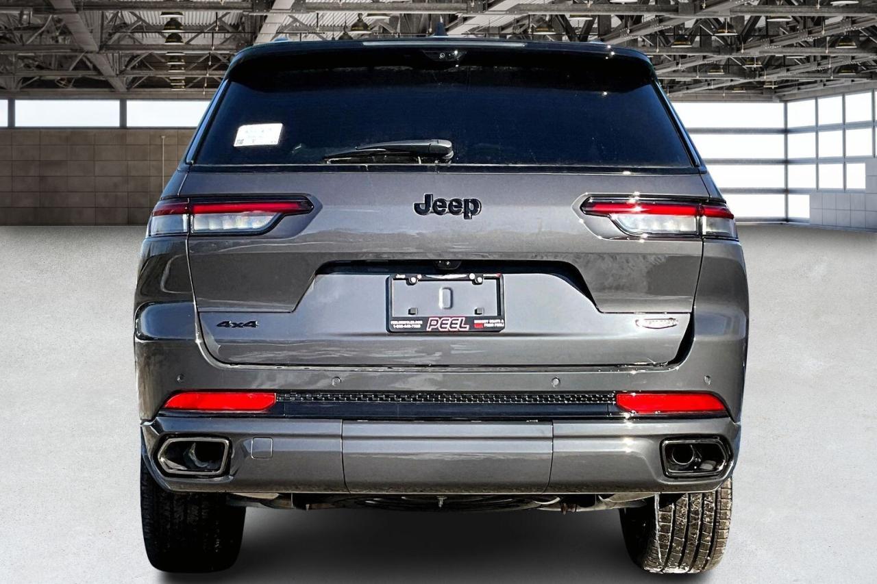 2025 Jeep Grand Cherokee SUMMIT | High Altitude | Lux Tech 5 | Adv Pro Tech Photo