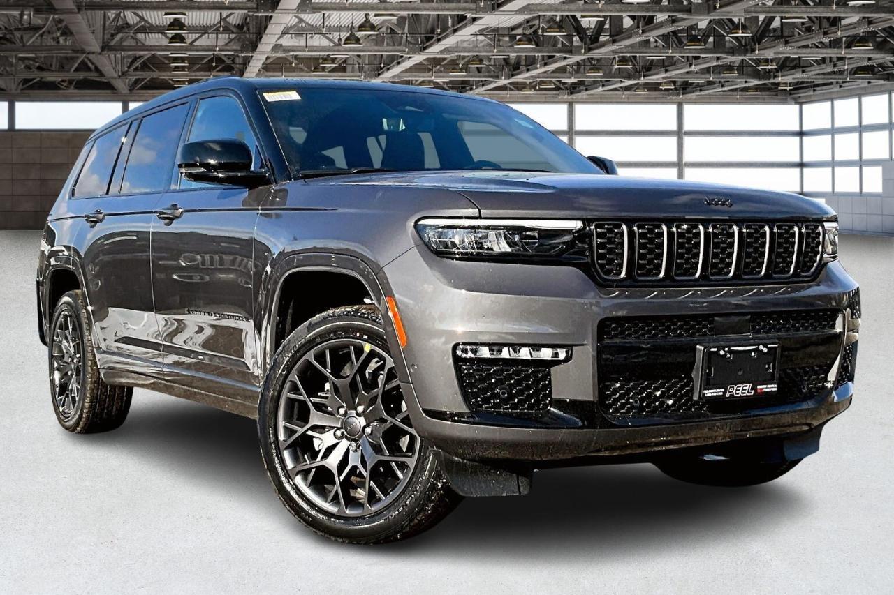 2025 Jeep Grand Cherokee SUMMIT | High Altitude | Lux Tech 5 | Adv Pro Tech Photo