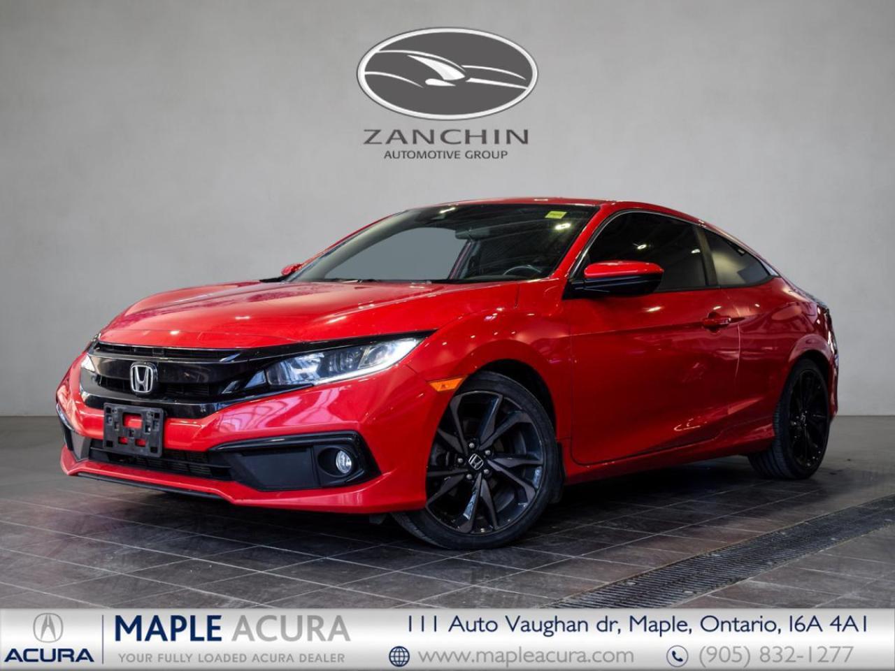 Used 2020 Honda Civic  for sale in Maple, ON