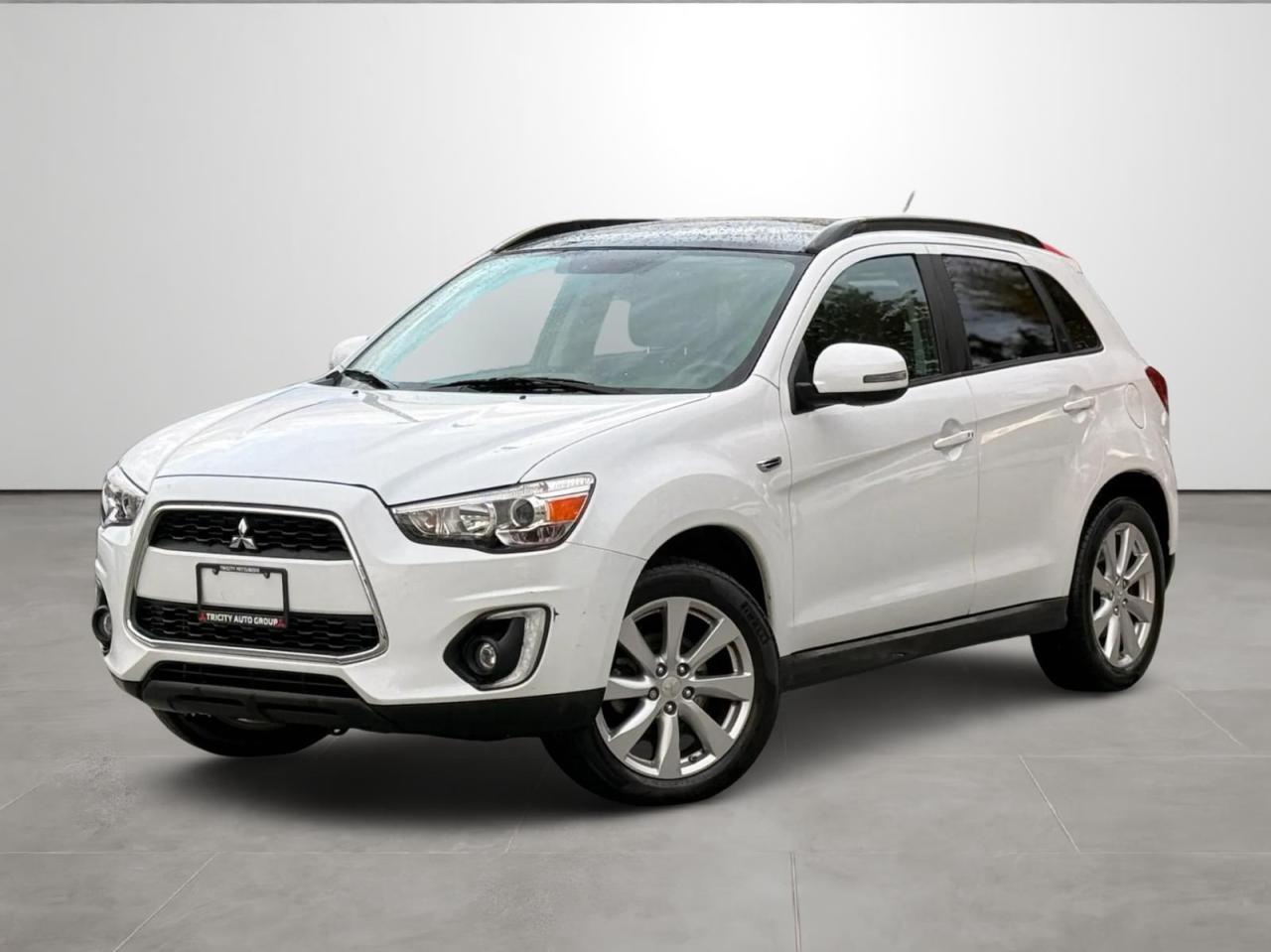 Used 2015 Mitsubishi RVR GT - One Owner, Heated Seats, Backup Camera for sale in Coquitlam, BC