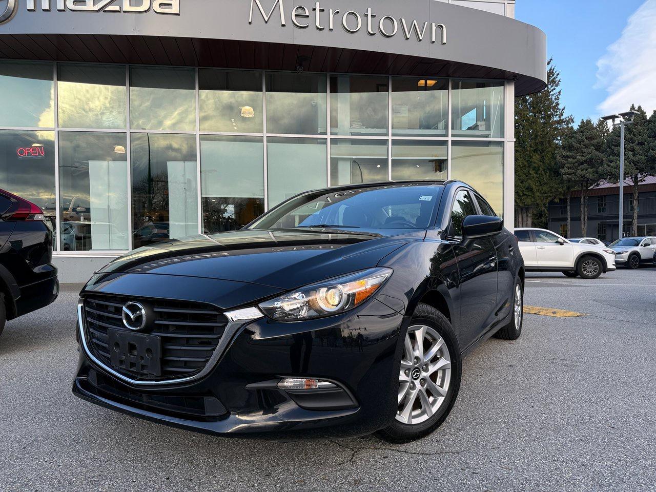 Used 2018 Mazda MAZDA3 GS at for sale in Burnaby, BC
