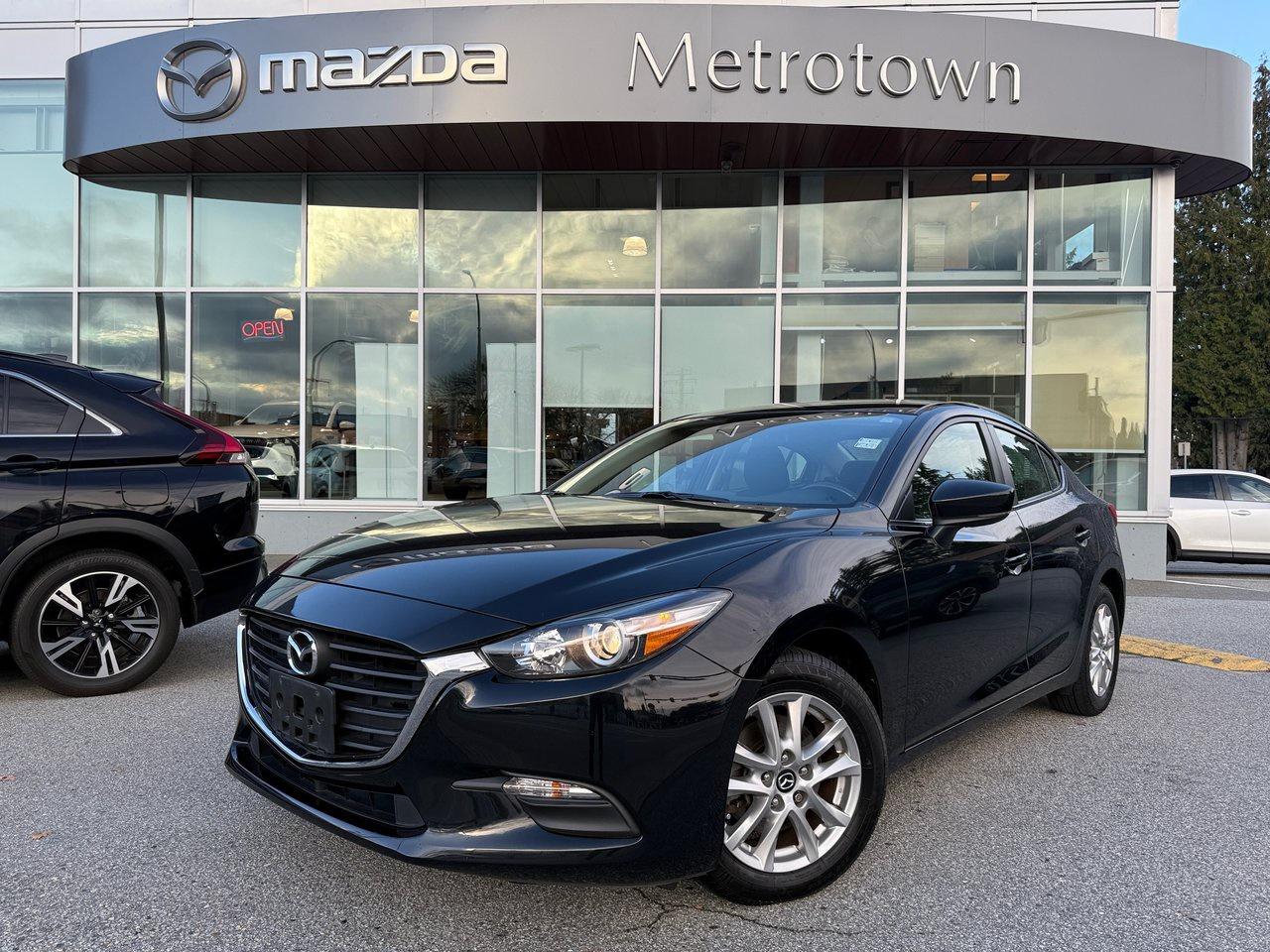 Used 2018 Mazda MAZDA3 GS at for sale in Burnaby, BC