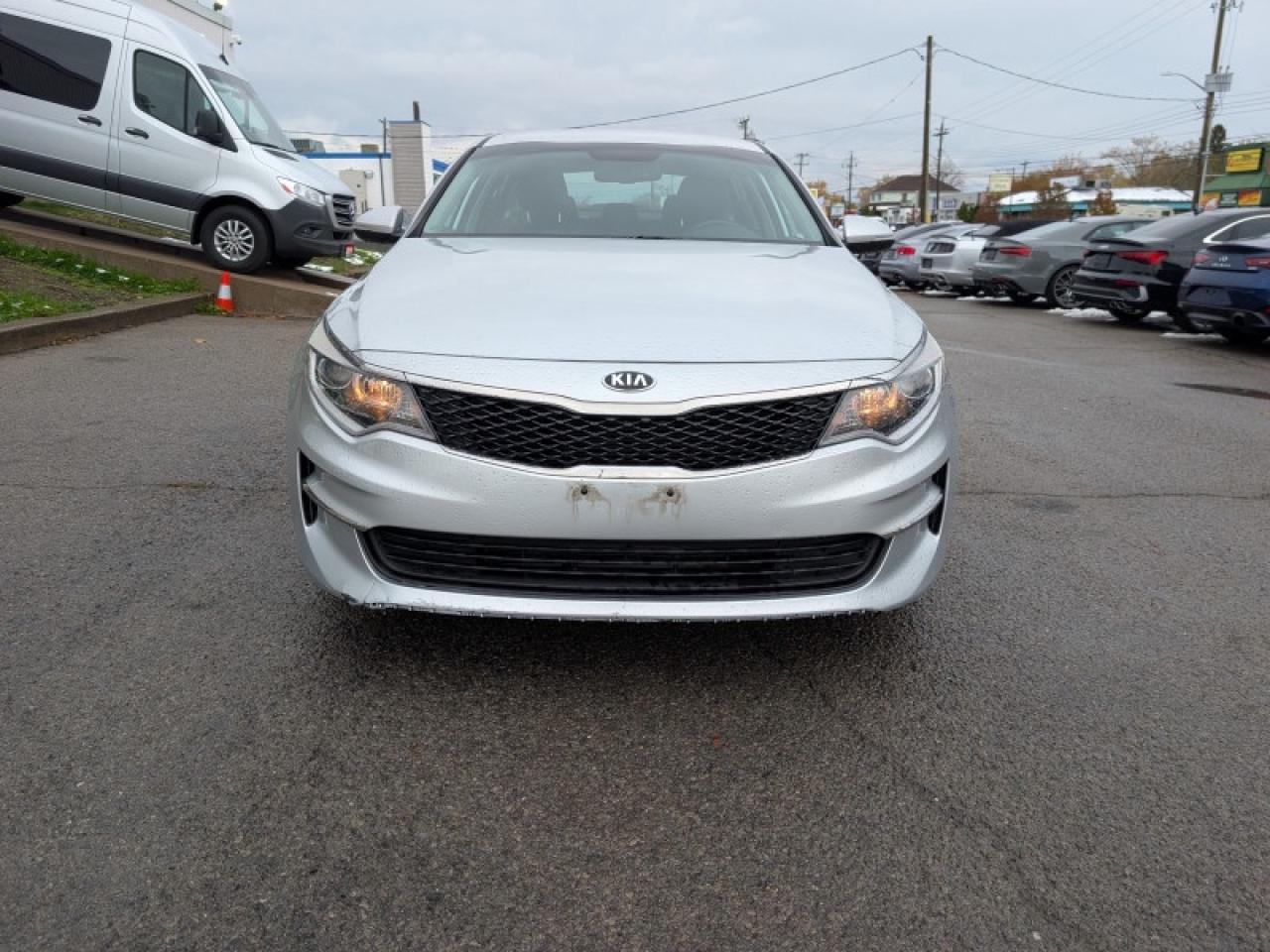 2016 Kia Optima LX+  **MEM SEAT - HTD SW** Photo