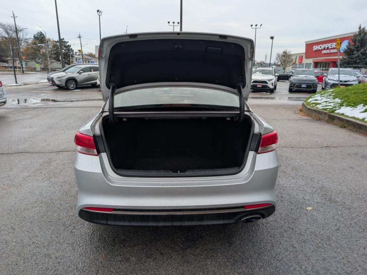 2016 Kia Optima LX+  **MEM SEAT - HTD SW** Photo