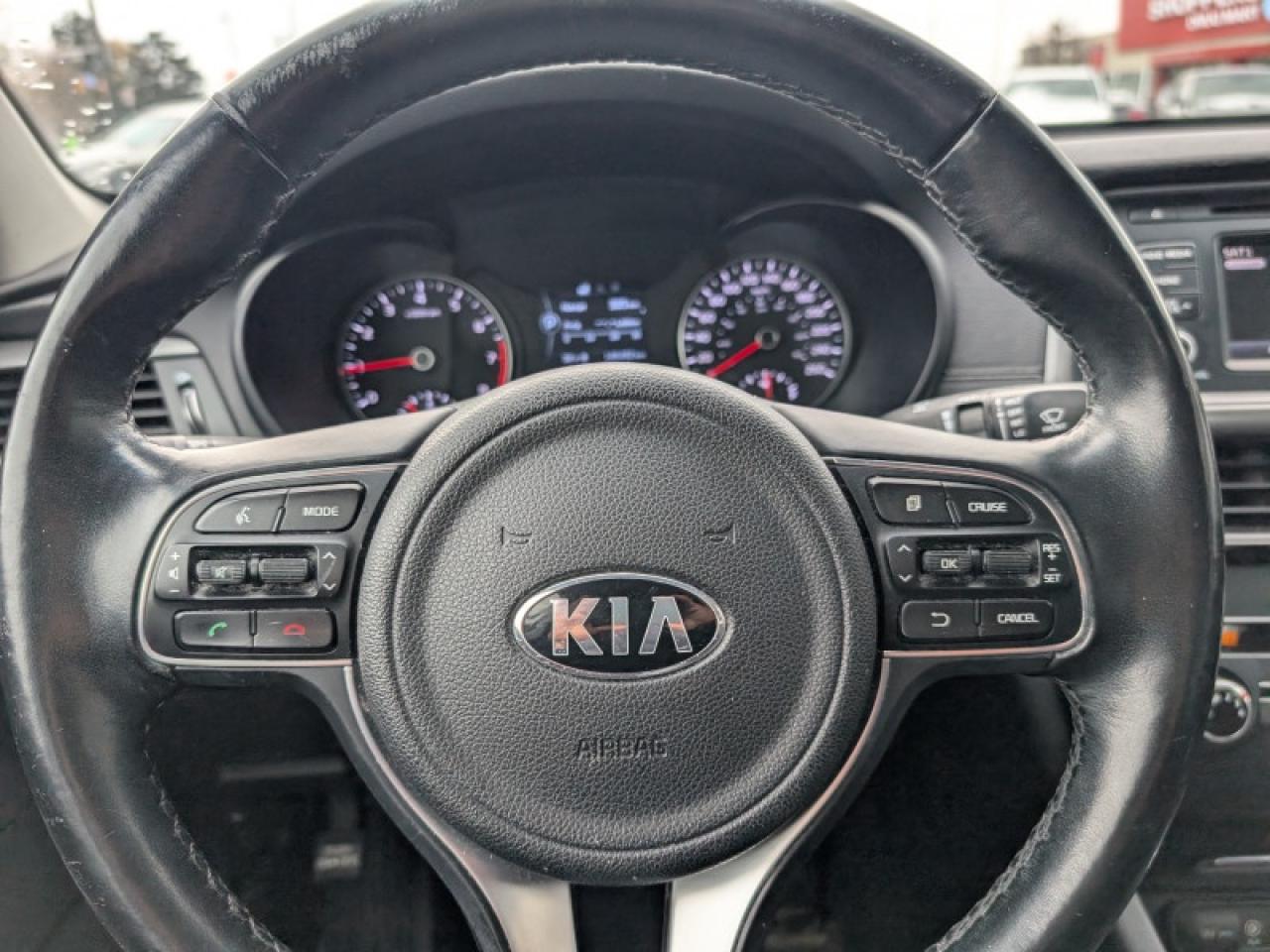 2016 Kia Optima LX+  **MEM SEAT - HTD SW** Photo