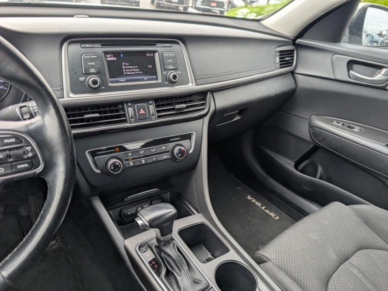 2016 Kia Optima LX+  **MEM SEAT - HTD SW** Photo