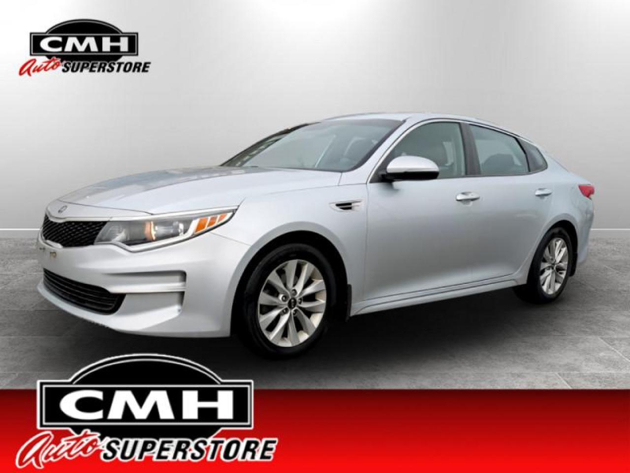 Used 2016 Kia Optima LX+  **MEM SEAT - HTD SW** for sale in St. Catharines, ON