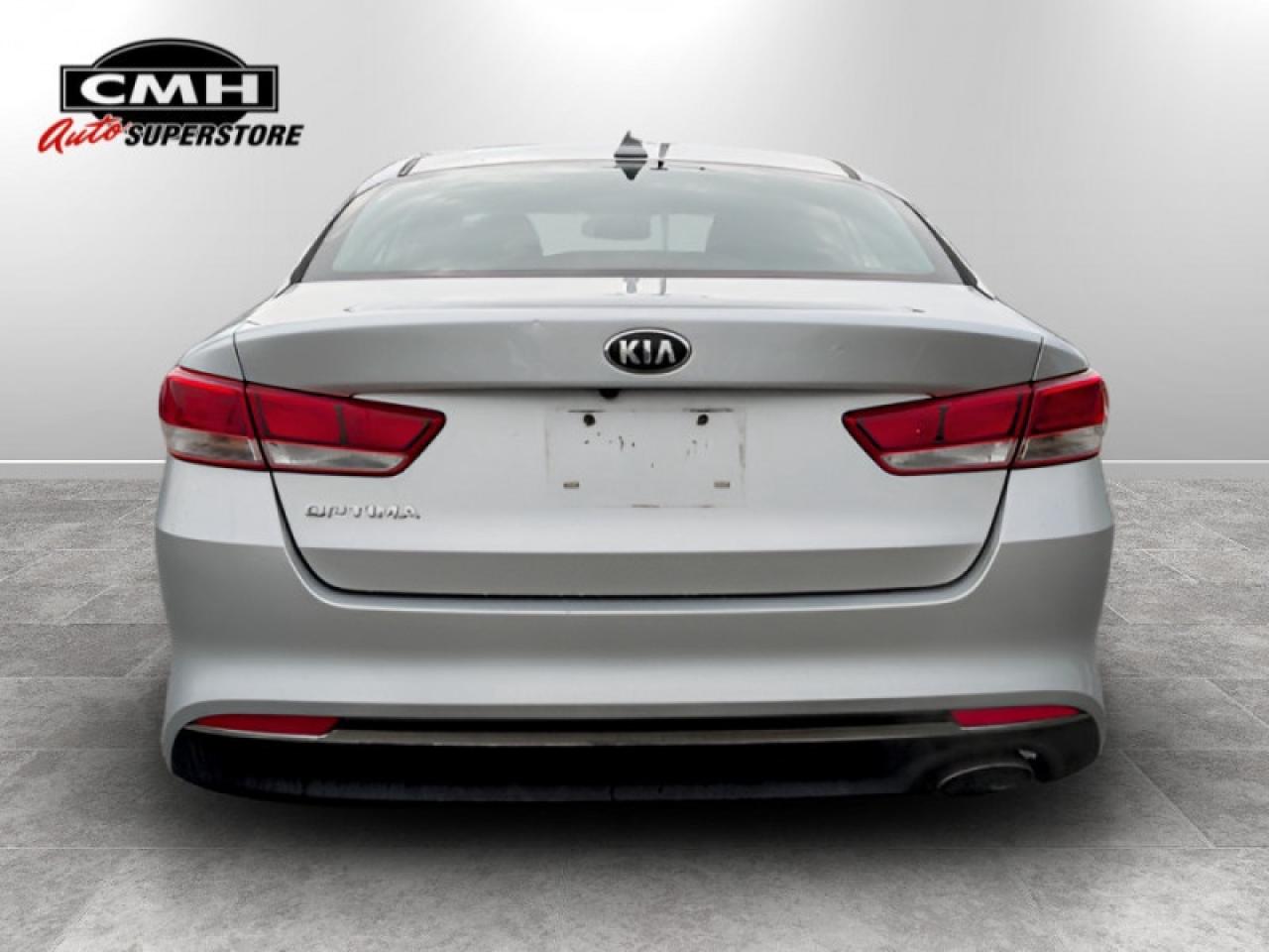 2016 Kia Optima LX+  **MEM SEAT - HTD SW** Photo