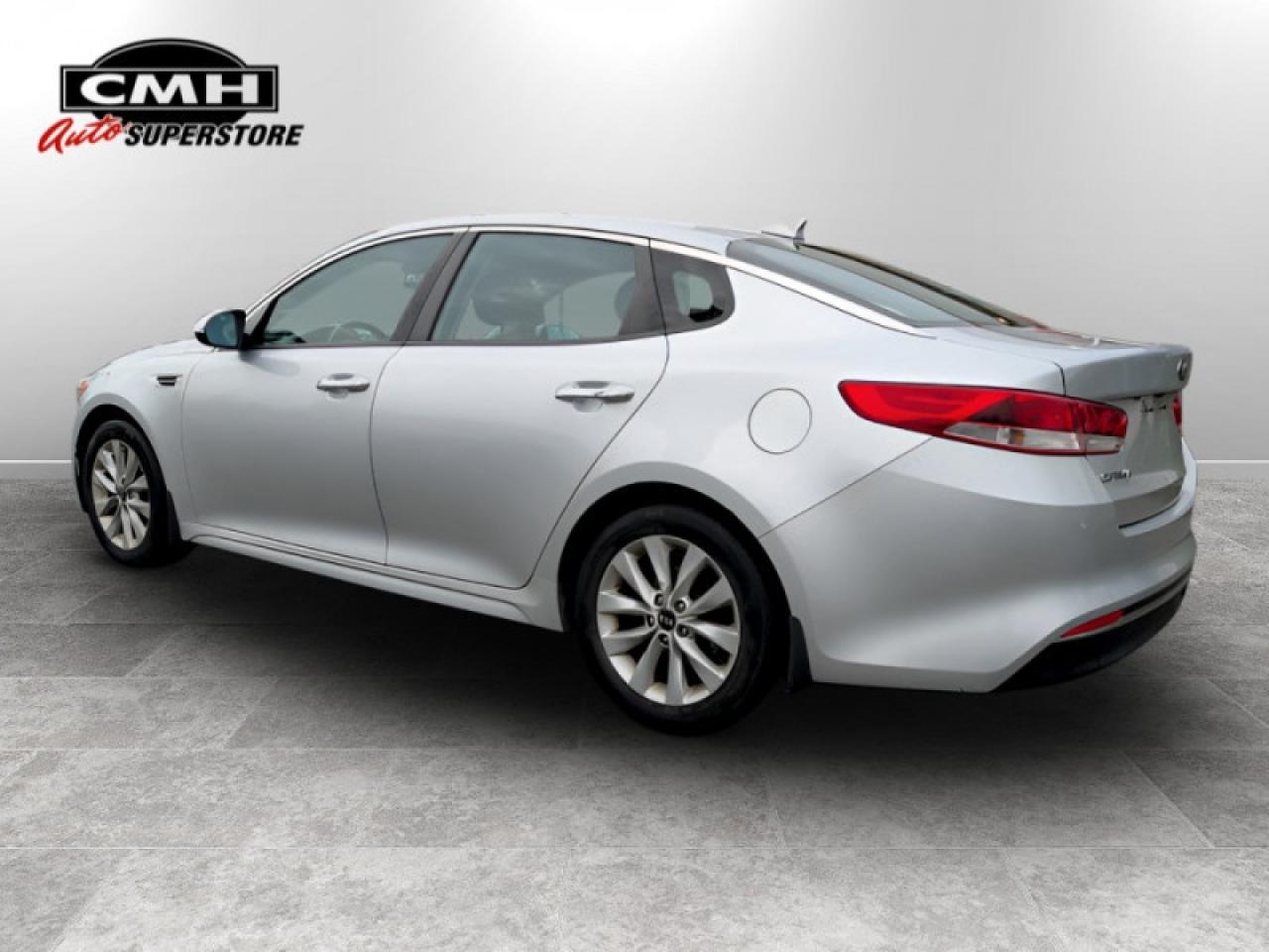 2016 Kia Optima LX+  **MEM SEAT - HTD SW** Photo3