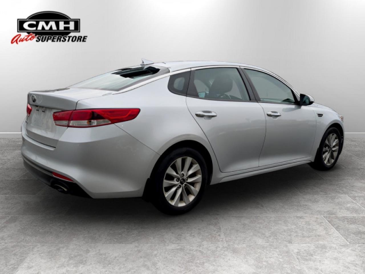 2016 Kia Optima LX+  **MEM SEAT - HTD SW** Photo